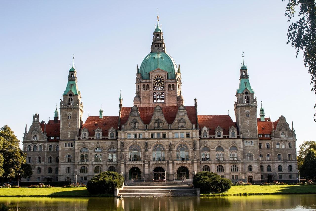 Hannover Sudstadt - Zimmer Und Apartment Экстерьер фото
